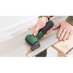 Meuleuse Meuleuse 1 main sans-fil BOSCH EasyCut Grind 7V - 14mm - Batterie Fournie