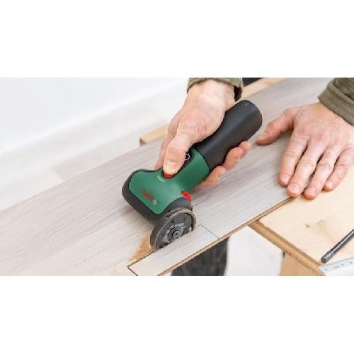 Meuleuse Meuleuse 1 main sans-fil BOSCH EasyCut Grind 7V - 14mm - Batterie Fournie