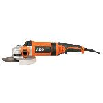 Meuleuse Meuleuse - AEG - WS24-230GEVDMS - 2400 W - O 230 mm - Metal - Decouper