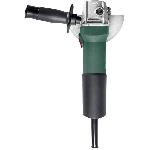 Meuleuse d'angle filaire METABO W 850-125 - Disque diamante inclus