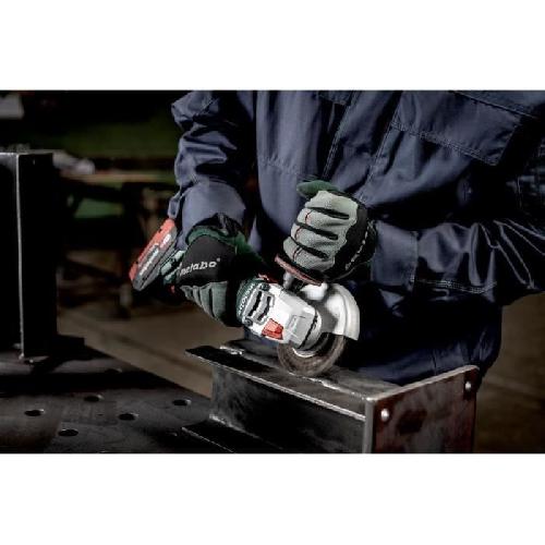 Meuleuse Meuleuse d'angle sans fil METABO WB 18 LT BL 11-125 Quick - 18 V - MetaBOX 165 L