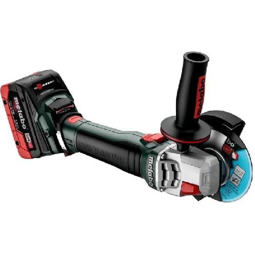 Meuleuse Meuleuse d'angle sans fil METABO WB 18 LT BL 11-125 Quick - 18 V - MetaBOX 165 L