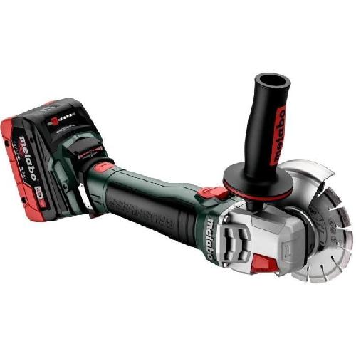 Meuleuse Meuleuse d'angle sans fil METABO WB 18 LT BL 11-125 Quick - 18 V - MetaBOX 165 L