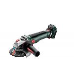 Meuleuse Meuleuse d'angle sans fil - METABO - WB 18 LT BL 11-125 Quick - 18V - MetaBOX 165 L