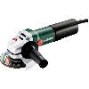 Meuleuse Meuleuse d'angle - METABO - WQ 1100-125