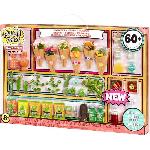 MGA Miniverse - Botanicals - Jeu Creatif - Mini plantes - Loisirs creatif et decoratif en resine - Non Comestible - 8 ans et plus -