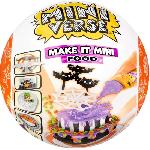 MGA Miniverse - Halloween - Jeu Creatif - Serie Diner - Loisirs creatif et decoratif en resine - Non Comestible - 8 ans et plus - Al