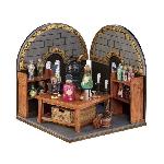 MGA Miniverse - Harry Potter - Jeu Créatif - Mini Set classes des potions Poudlard - Loisirs créatif et décoratif en résine