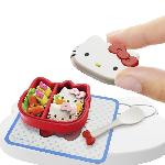 Jeu De Cuisine Creative - Jeu Culinaire MGA Miniverse - Hello Kitty - Jeu Créatif - Boissons ou nourriture - Loisirs créatif et décoratif en résine - Non Comestible - 8 ans