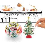 Jeu De Cuisine Creative - Jeu Culinaire MGA Miniverse - Noël - Jeu Créatif - Série Diner - Loisirs créatif et décoratif en résine - Non Comestible - 8 ans et plus - Aléatoi