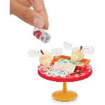 Jeu De Cuisine Creative - Jeu Culinaire MGA Miniverse - Noël - Jeu Créatif - Série Diner - Loisirs créatif et décoratif en résine - Non Comestible - 8 ans et plus - Aléatoi