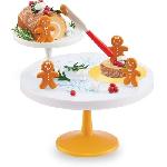 Jeu De Cuisine Creative - Jeu Culinaire MGA Miniverse - Noël - Jeu Créatif - Série Diner - Loisirs créatif et décoratif en résine - Non Comestible - 8 ans et plus - Aléatoi