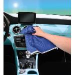 Eponge - Peau De Chamois - Microfibre - Chiffon MICHELIN 009480 Chiffon Microfibre pour Interieur. XL