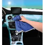 Eponge - Peau De Chamois - Microfibre - Chiffon MICHELIN 009480 Chiffon Microfibre pour Interieur. XL