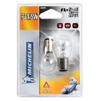 MICHELIN 2 ampoules P21-5W 12V MICHELIN 2 ampoules P21-5W 12V