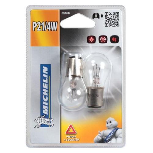 Ampoule - Eclairage Tableau De Bord MICHELIN 2 P21W-4W 12V