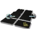 Tapis De Sol MICHELIN 4 tapis moquette T1 noir