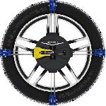 Chaine Neige - Chaussette MICHELIN chaine front FAST GRIP70