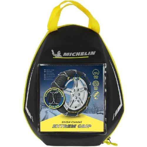 Chaine Neige - Chaussette MICHELIN chaine neige EXT G-90