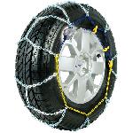 Chaine Neige - Chaussette MICHELIN Chaines a neige Extrem Grip Automatic 4x4 No80
