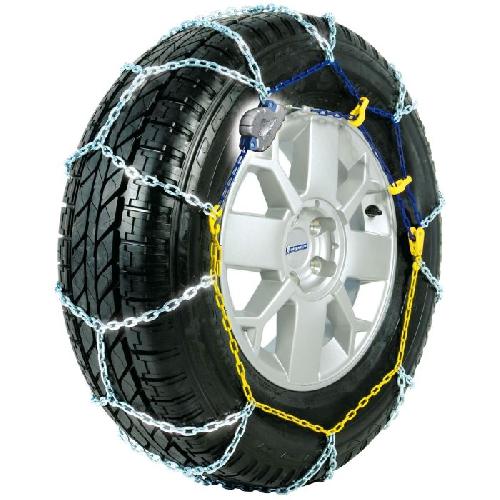 Chaine Neige - Chaussette MICHELIN Chaines a neige Extrem Grip Automatic 4x4 No80