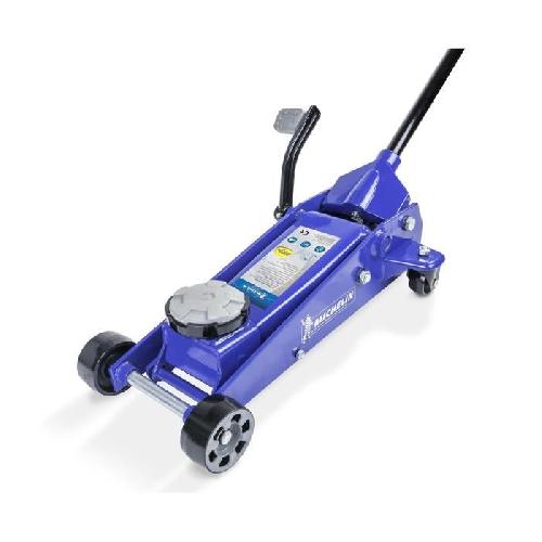 MICHELIN - Cric hydraulique d'atelier - 3000kg levage de 145 mm a 490 mm - archives