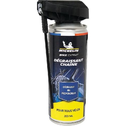 Outillage Cycle - Kit De Reparation Cycle MICHELIN Degraissant velo 200 ml