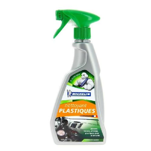 Shampoing Et Produit Nettoyant Interieur MICHELIN ecologique Nettoyant plastique - 500 ml