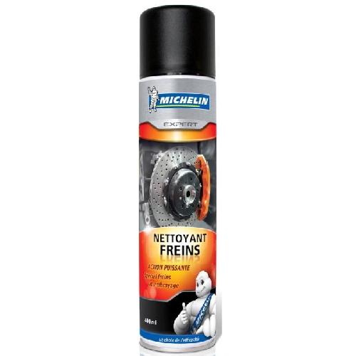 Shampoing Et Produit Nettoyant Exterieur MICHELIN Expert Nettoyant freins - 400 ml