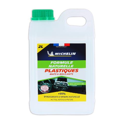 Shampoing Et Produit Nettoyant Interieur MICHELIN FORM NAT 2 Litres plastique