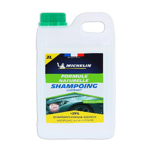 Shampoing Et Produit Nettoyant Exterieur MICHELIN FORM NAT 2 Litres shampoing