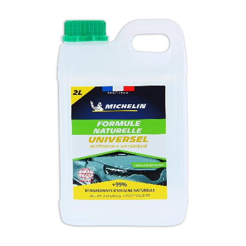 Shampoing Et Produit Nettoyant Exterieur MICHELIN FORM NAT 2 Litres universel