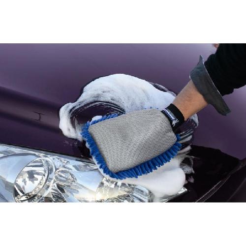 Eponge - Peau De Chamois - Microfibre - Chiffon MICHELIN gant de lavage chenille