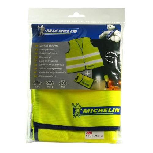 Gilet De Securite - Kit De Securite - Triangle De Securite Michelin gilet de securite