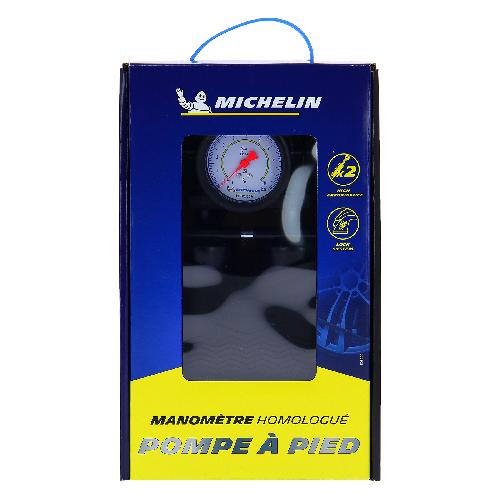 Pompe A Pied MICHELIN Pompe a pied 2 pistons