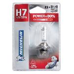 Ampoules H7 12V MICHELIN Power +80 1 H7 12V 55W