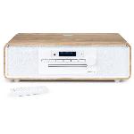 Chaine Hi-fi Micro-chaine Bluetooth - THOMSON - CD-MP3-USB-Radio FM-DAB+ - 75W - Affichage LCD - Telecommande