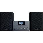 Chaine Hi-fi Micro-chaine hi-fi - SENCOR - SMC 5700WDB - 100 W - Noir
