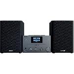 Chaine Hi-fi Micro-chaine hi-fi - SENCOR - SMC 5700WDB - 100 W - Noir