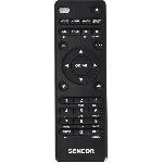 Chaine Hi-fi Micro-chaine hi-fi - SENCOR - SMC 5700WDB - 100 W - Noir