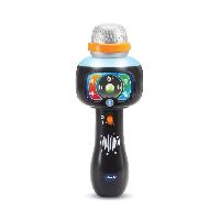 Micro - Karaoke Microphone pour enfant - VTECH - Super Micro Magic'Fun - Bluetooth et effets sonores