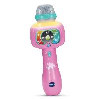 Micro - Karaoke VTECH SUPER MICRO MAGIC'FUN ROSE