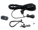 Kit Mains Libres - Kit Voiture Bluetooth Telephone Micro KML compatible avec Parrot CK3000 CK3100 CK3300 RHYTHM