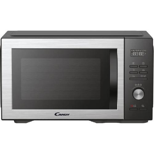 Micro-ondes Micro-ondes Combi Candy Essenza CMCA29EDLB 1000W 29L Digital Noir -Combiné a chaleur tournante- 5 Niveaux de Puissance -10 Menus Aut