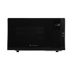 Micro-ondes Micro-ondes - CONTINENTAL EDISON - CEMO23BG - Gril -  Noir - 1280 W - L48 x H29.3 x P33.7 cm - 23 L