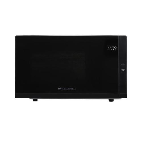 Micro-ondes Micro-ondes - CONTINENTAL EDISON - CEMO23BG - Gril -  Noir - 1280 W - L48 x H29.3 x P33.7 cm - 23 L