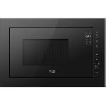 Micro-ondes Micro-ondes et Gril encastrable - BEKO - BMGB25333BG - Inox - 59.5x39.2x38.8 cm