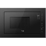 Micro-ondes & Gril encastrable - BEKO - BMGB25333BG - Inox - 59.5x39.2x38.8 cm