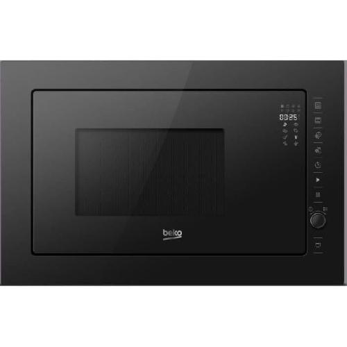 Micro-ondes Micro-ondes & Gril encastrable - BEKO - BMGB25333BG - Inox - 59.5x39.2x38.8 cm