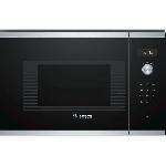 Micro-ondes Micro-ondes grill encastrable BOSCH BEL524MS0 inox - 20 L - 800 W - Grill 1000 W